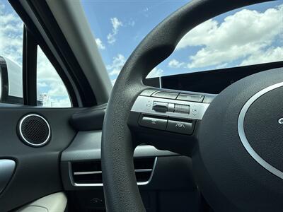 2025 Hyundai SONATA SEL - Photo 24 - Dallas, TX 75252