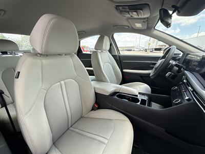 2025 Hyundai SONATA SEL - Photo 35 - Dallas, TX 75252