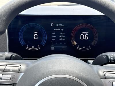 2025 Hyundai SONATA SEL - Photo 22 - Dallas, TX 75252