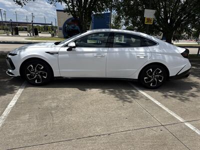 2025 Hyundai SONATA SEL - Photo 4 - Dallas, TX 75252