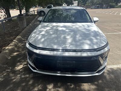 2025 Hyundai SONATA SEL - Photo 2 - Dallas, TX 75252