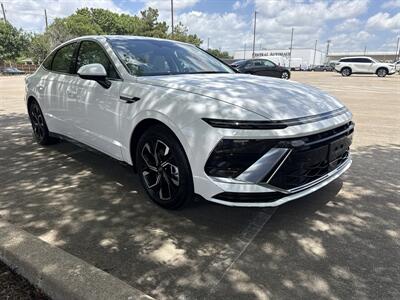 2025 Hyundai SONATA SEL - Photo 9 - Dallas, TX 75252