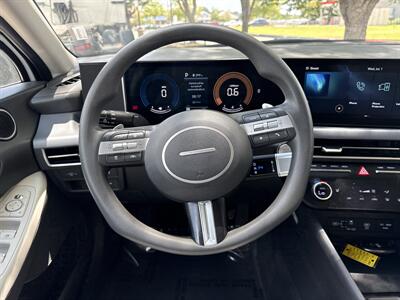 2025 Hyundai SONATA SEL - Photo 23 - Dallas, TX 75252