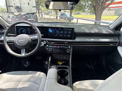 2025 Hyundai SONATA SEL - Photo 17 - Dallas, TX 75252