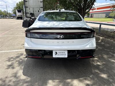 2025 Hyundai SONATA SEL - Photo 6 - Dallas, TX 75252