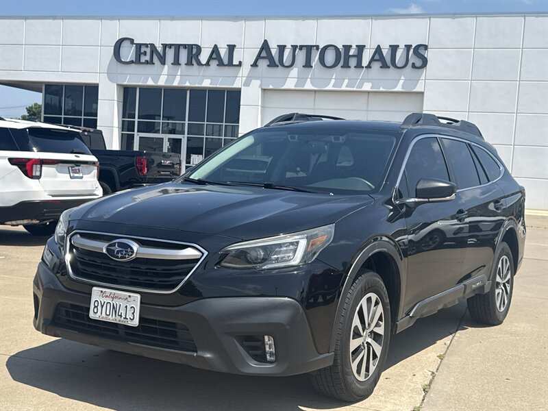 2022 Subaru Outback  