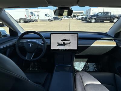 2023 Tesla Model 3   - Photo 21 - Dallas, TX 75252