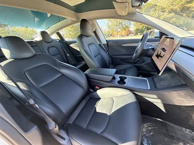 2023 Tesla Model 3   - Photo 31 - Dallas, TX 75252