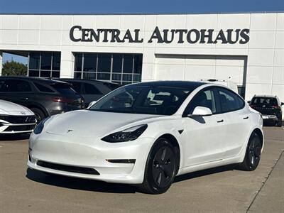 2023 Tesla Model 3 Sedan