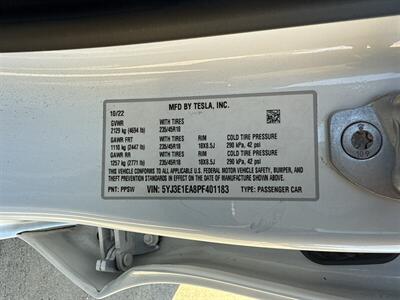 2023 Tesla Model 3   - Photo 34 - Dallas, TX 75252