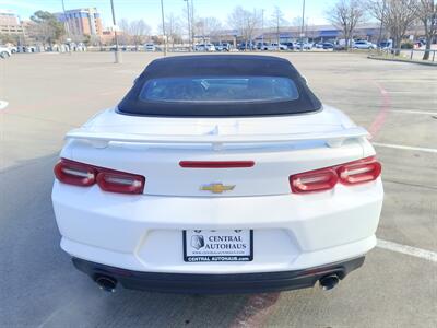 2020 Chevrolet Camaro LT   - Photo 7 - Dallas, TX 75252