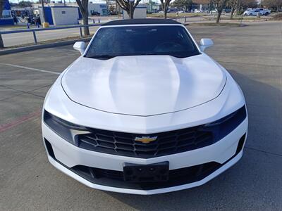 2020 Chevrolet Camaro LT   - Photo 2 - Dallas, TX 75252