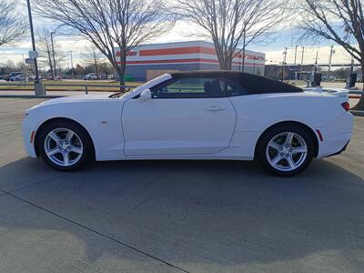 2020 Chevrolet Camaro LT   - Photo 5 - Dallas, TX 75252