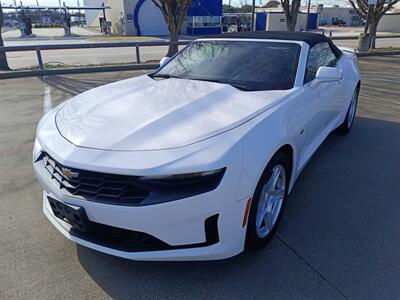 2020 Chevrolet Camaro LT   - Photo 4 - Dallas, TX 75252