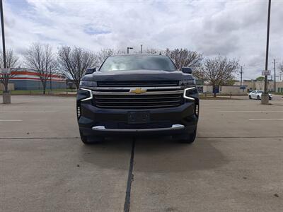 2024 Chevrolet Tahoe LT   - Photo 2 - Dallas, TX 75252