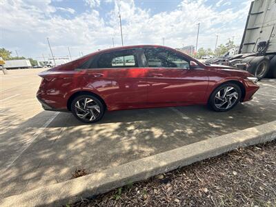 2025 Hyundai ELANTRA SEL Convenience - Photo 8 - Dallas, TX 75252