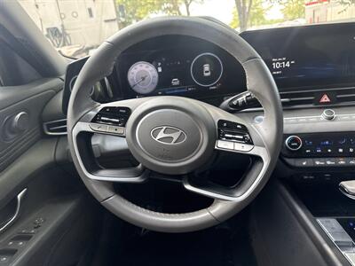 2025 Hyundai ELANTRA SEL Convenience - Photo 22 - Dallas, TX 75252