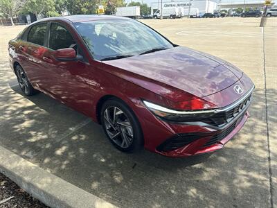 2025 Hyundai ELANTRA SEL Convenience - Photo 9 - Dallas, TX 75252