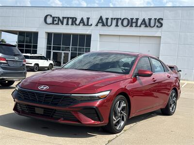 2025 Hyundai ELANTRA SEL Convenience - Photo 1 - Dallas, TX 75252