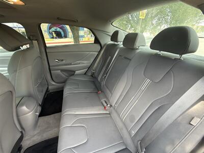2025 Hyundai ELANTRA SEL Convenience - Photo 31 - Dallas, TX 75252