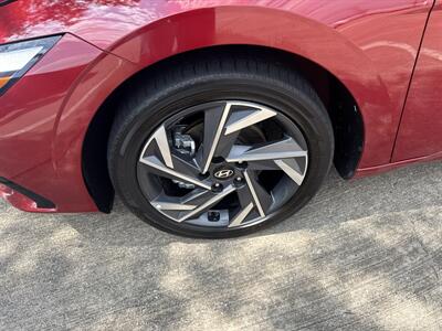 2025 Hyundai ELANTRA SEL Convenience - Photo 34 - Dallas, TX 75252