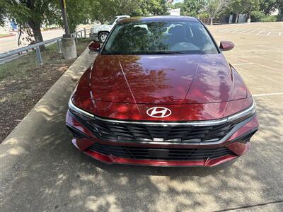 2025 Hyundai ELANTRA SEL Convenience - Photo 2 - Dallas, TX 75252