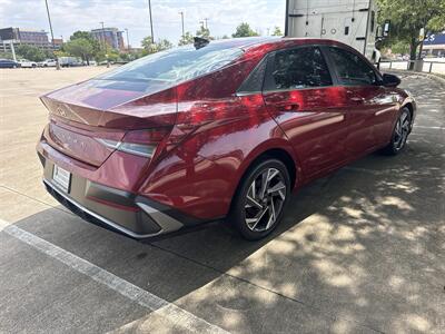 2025 Hyundai ELANTRA SEL Convenience - Photo 7 - Dallas, TX 75252