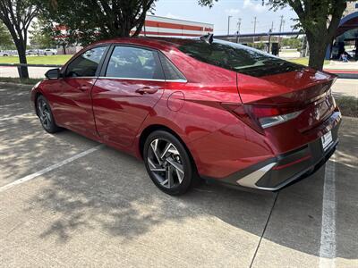 2025 Hyundai ELANTRA SEL Convenience - Photo 5 - Dallas, TX 75252