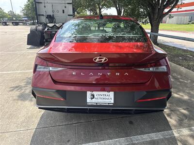 2025 Hyundai ELANTRA SEL Convenience - Photo 6 - Dallas, TX 75252