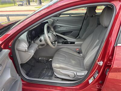 2025 Hyundai ELANTRA SEL Convenience - Photo 16 - Dallas, TX 75252