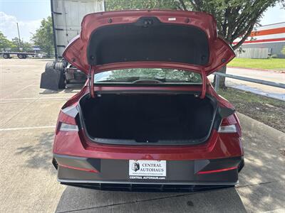 2025 Hyundai ELANTRA SEL Convenience - Photo 14 - Dallas, TX 75252