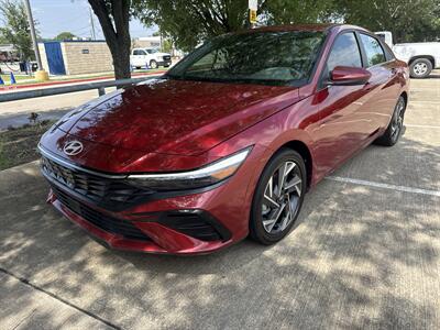 2025 Hyundai ELANTRA SEL Convenience - Photo 3 - Dallas, TX 75252