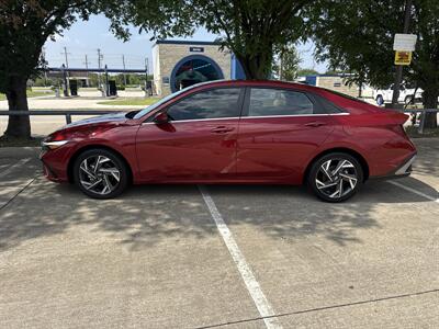 2025 Hyundai ELANTRA SEL Convenience - Photo 4 - Dallas, TX 75252
