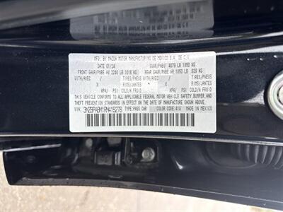 2024 Mazda Mazda3 Sedan 2.5 S Select Sport - Photo 36 - Dallas, TX 75252