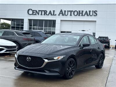 2024 Mazda Mazda3 Sedan 2.5 S Select Sport - Photo 1 - Dallas, TX 75252