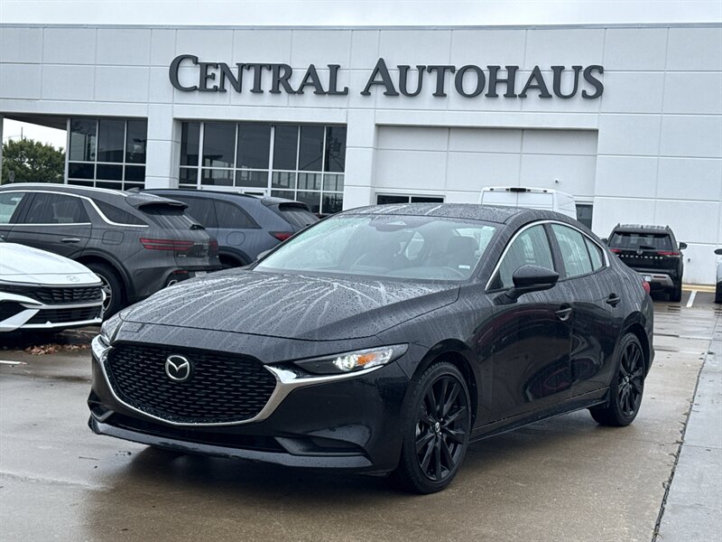 2024 Mazda Mazda3 Sedan 2.5 S Select Sport  