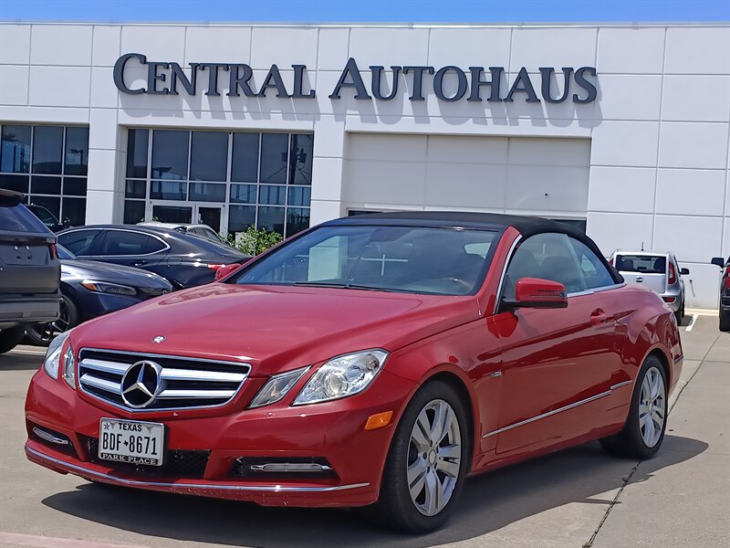 2012 Mercedes-Benz E 350 - Photo 1 - Dallas, TX 75252