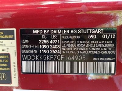 2012 Mercedes-Benz E 350   - Photo 31 - Dallas, TX 75252