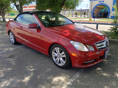 2012 Mercedes-Benz E 350   - Photo 10 - Dallas, TX 75252