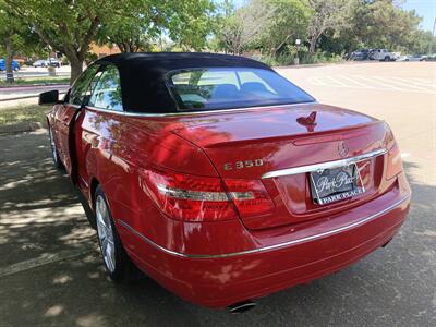 2012 Mercedes-Benz E 350   - Photo 6 - Dallas, TX 75252