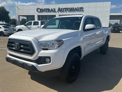 2022 Toyota Tacoma SR5 V6   - Photo 1 - Dallas, TX 75252