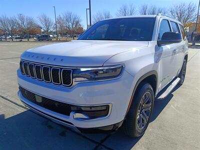 2024 Jeep Wagoneer Series II   - Photo 3 - Dallas, TX 75252