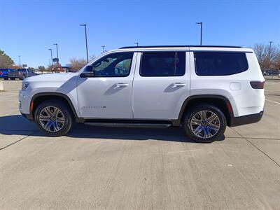 2024 Jeep Wagoneer Series II   - Photo 4 - Dallas, TX 75252