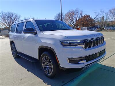 2024 Jeep Wagoneer Series II   - Photo 9 - Dallas, TX 75252