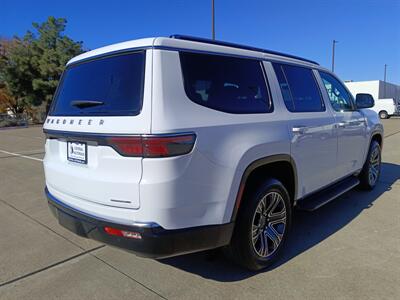 2024 Jeep Wagoneer Series II   - Photo 7 - Dallas, TX 75252