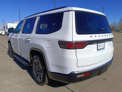 2024 Jeep Wagoneer Series II   - Photo 5 - Dallas, TX 75252