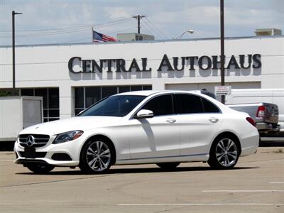 2017 Mercedes-Benz C 300   - Photo 1 - Dallas, TX 75252