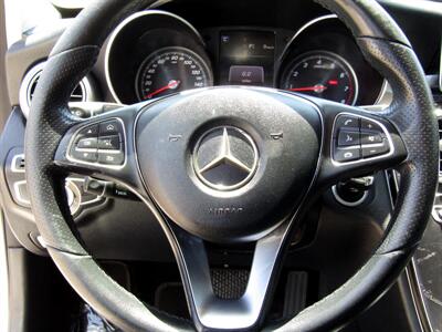 2017 Mercedes-Benz C 300   - Photo 22 - Dallas, TX 75252