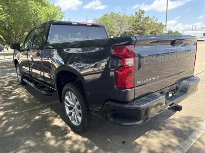 2022 Chevrolet Silverado 1500 Custom   - Photo 5 - Dallas, TX 75252