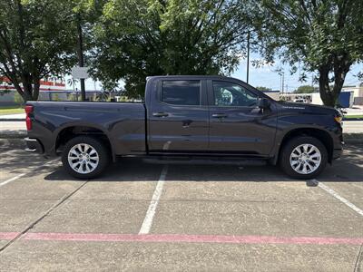 2022 Chevrolet Silverado 1500 Custom   - Photo 8 - Dallas, TX 75252
